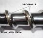 jinyi bimetallic screw and barrel(injection)250g